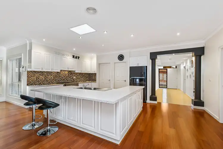 Fourth view of Homely house listing, 26 Langmore Drive, Hillside VIC 3037