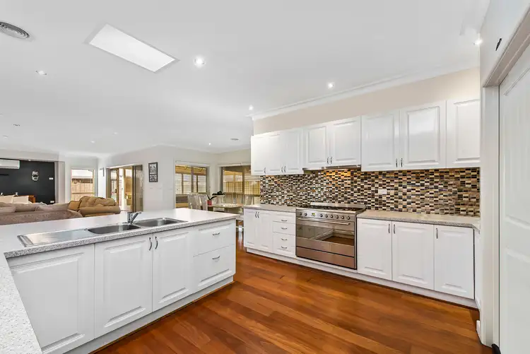 Fifth view of Homely house listing, 26 Langmore Drive, Hillside VIC 3037