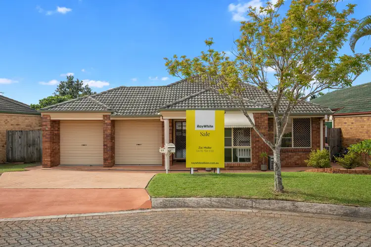 44 Wimbledon Circuit, Carseldine QLD 4034