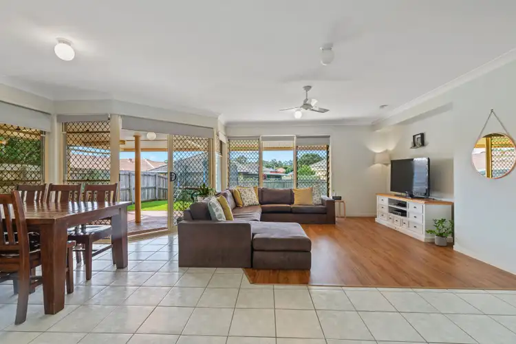 Second view of Homely house listing, 44 Wimbledon Circuit, Carseldine QLD 4034