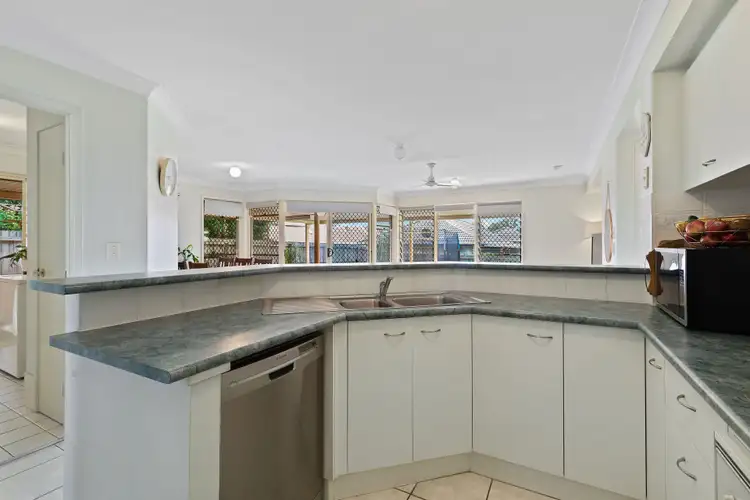 Fourth view of Homely house listing, 44 Wimbledon Circuit, Carseldine QLD 4034