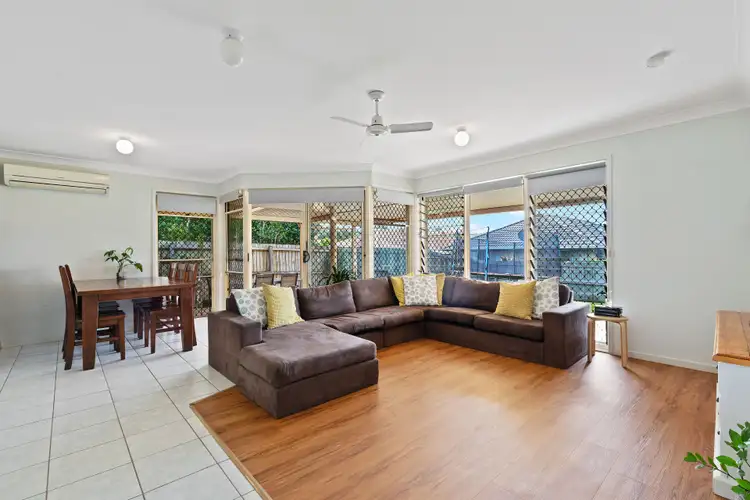 Fifth view of Homely house listing, 44 Wimbledon Circuit, Carseldine QLD 4034