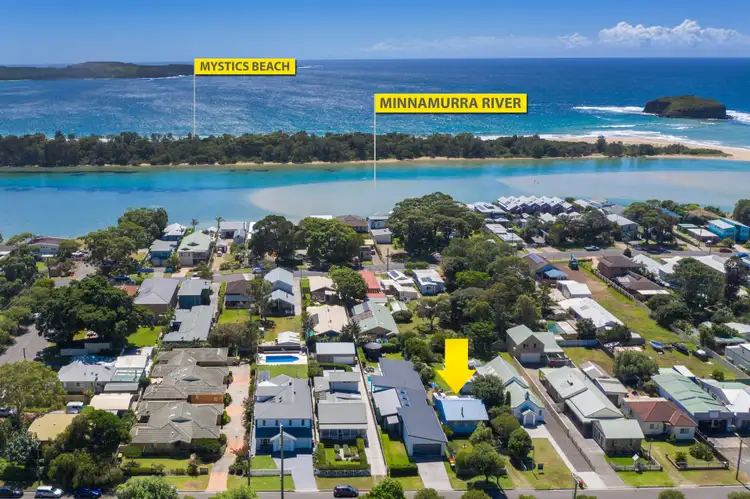 19 Railway Avenue, Minnamurra NSW 2533