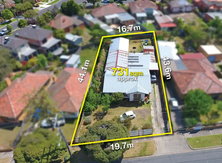 7 Goulburn Avenue, Reservoir VIC 3073