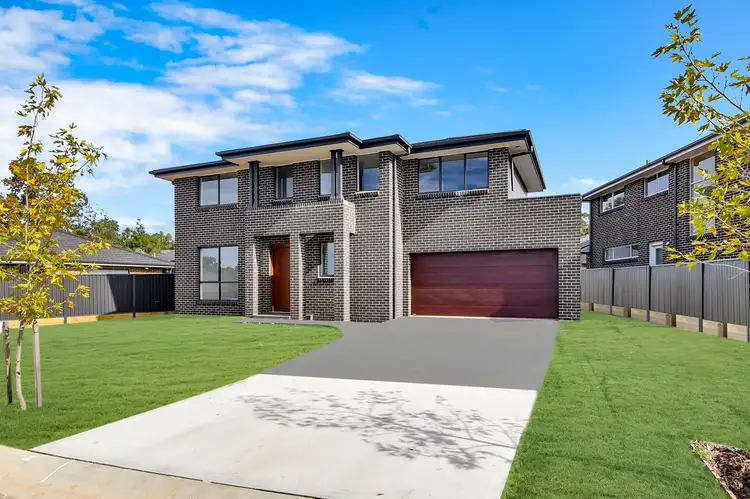 Main view of Homely house listing, 3 Crowley Boulevard, Claymore NSW 2559