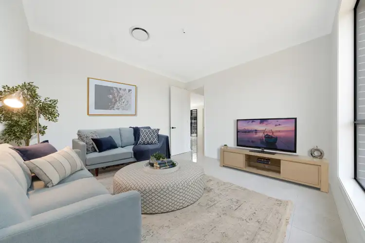 Second view of Homely house listing, 3 Crowley Boulevard, Claymore NSW 2559