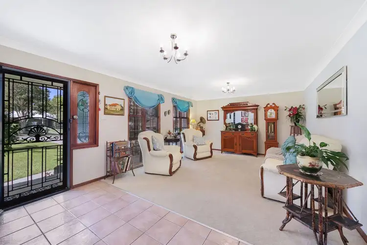 Second view of Homely house listing, 17 Lancaster Parade, Bateau Bay NSW 2261
