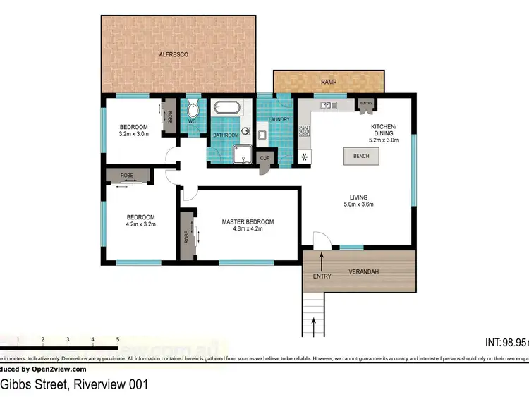 Third view of Homely house listing, 3 Gibbs Street, Riverview QLD 4303
