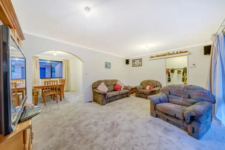 Second view of Homely house listing, 9 Barcoo Place, Kaleen ACT 2617