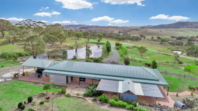 412 Spring Range Road, Springrange NSW 2618