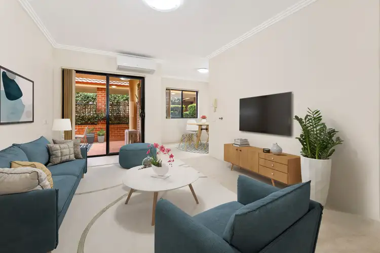 Main view of Homely unit listing, 18/335-337 Blaxland Road, Ryde NSW 2112