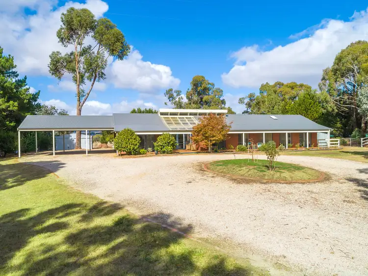 Main view of Homely house listing, 35 Golf House Lane, Lancefield VIC 3435