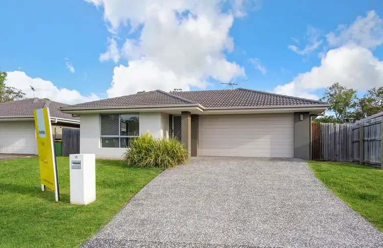 Second view of Homely house listing, 15 Maud Street, Bannockburn QLD 4207