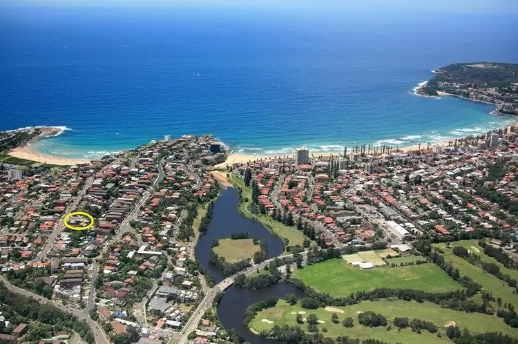 Main view of Homely apartment listing, 4/96 Crown Road, Queenscliff NSW 2096