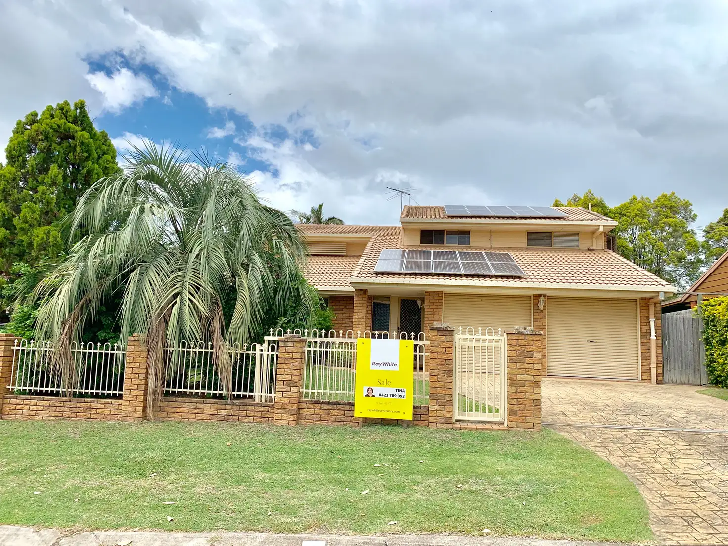 Main view of Homely house listing, 28 Paluna Street, Riverhills QLD 4074