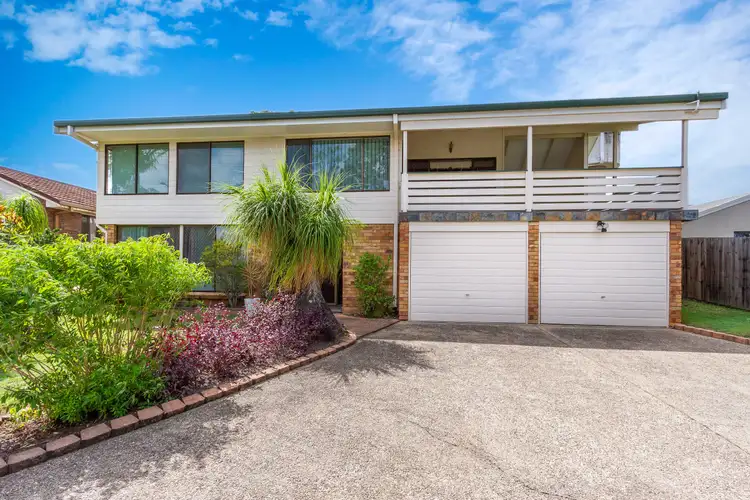 Second view of Homely house listing, 384 Springwood Road, Springwood QLD 4127