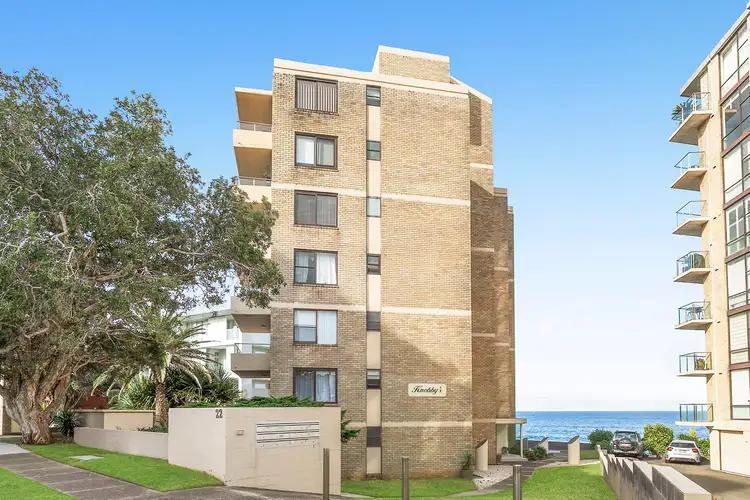 2/22 Coast Avenue, Cronulla NSW 2230