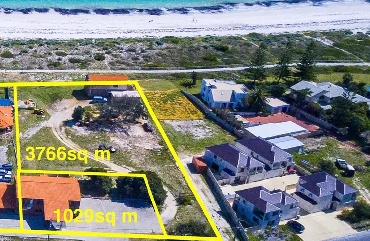 58/101 & 102 GINGIN Road, Lancelin WA 6044