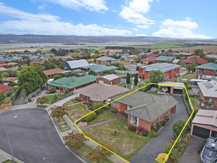 Second view of Homely house listing, 4 Picasso Place, Newnham TAS 7248