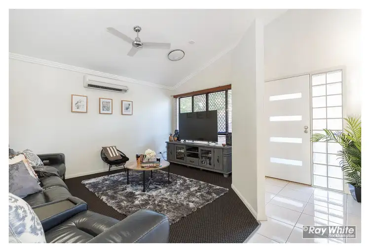 Second view of Homely house listing, 3 Hodda Drive, Kawana QLD 4701