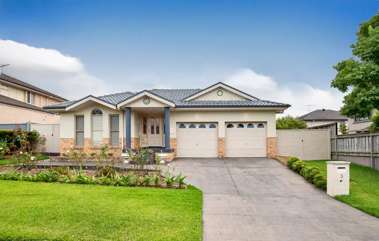 3 Foster Street, Barden Ridge NSW 2234