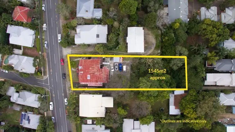 Second view of Homely house listing, 38 Arthur Terrace, Red Hill QLD 4059