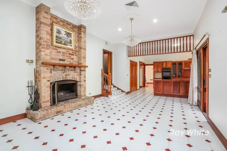 Second view of Homely house listing, 12 Ferngreen Way, Castle Hill NSW 2154