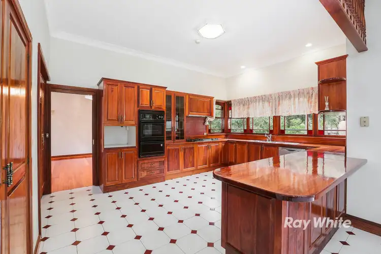 Third view of Homely house listing, 12 Ferngreen Way, Castle Hill NSW 2154