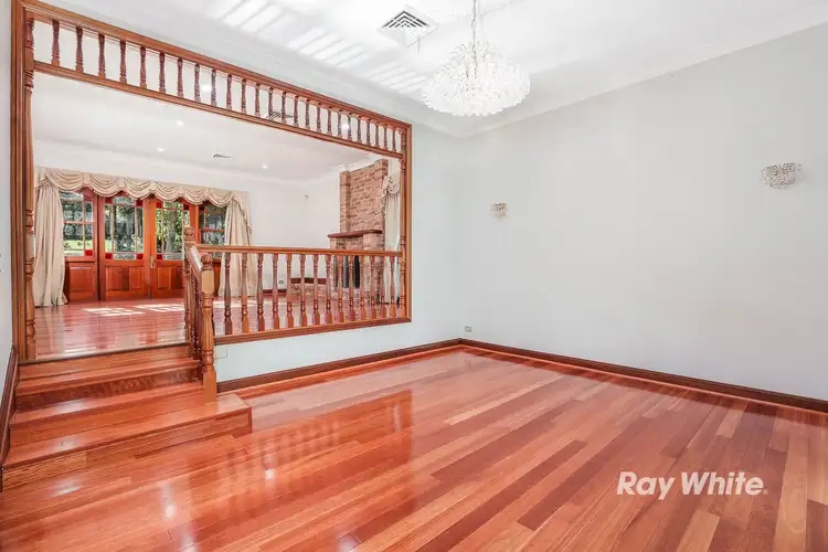 Fifth view of Homely house listing, 12 Ferngreen Way, Castle Hill NSW 2154