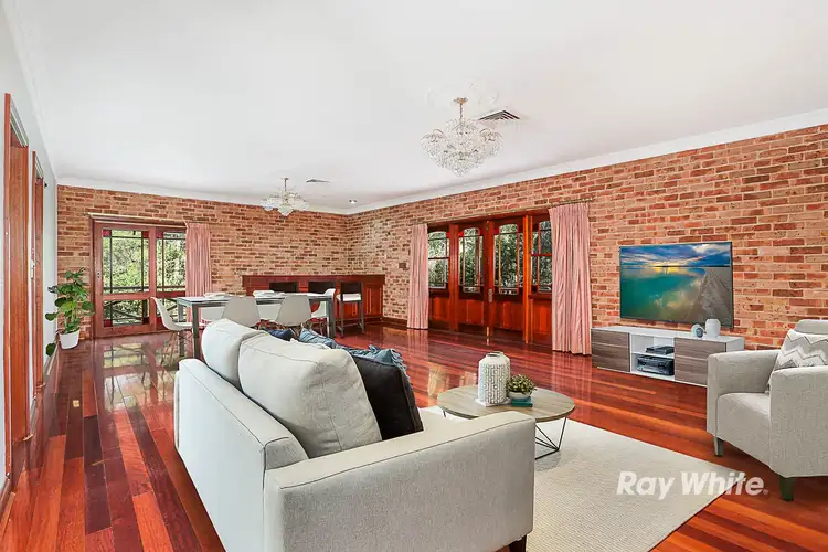 Sixth view of Homely house listing, 12 Ferngreen Way, Castle Hill NSW 2154