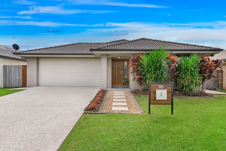 Second view of Homely house listing, 89 Central Green Drive, Narangba QLD 4504