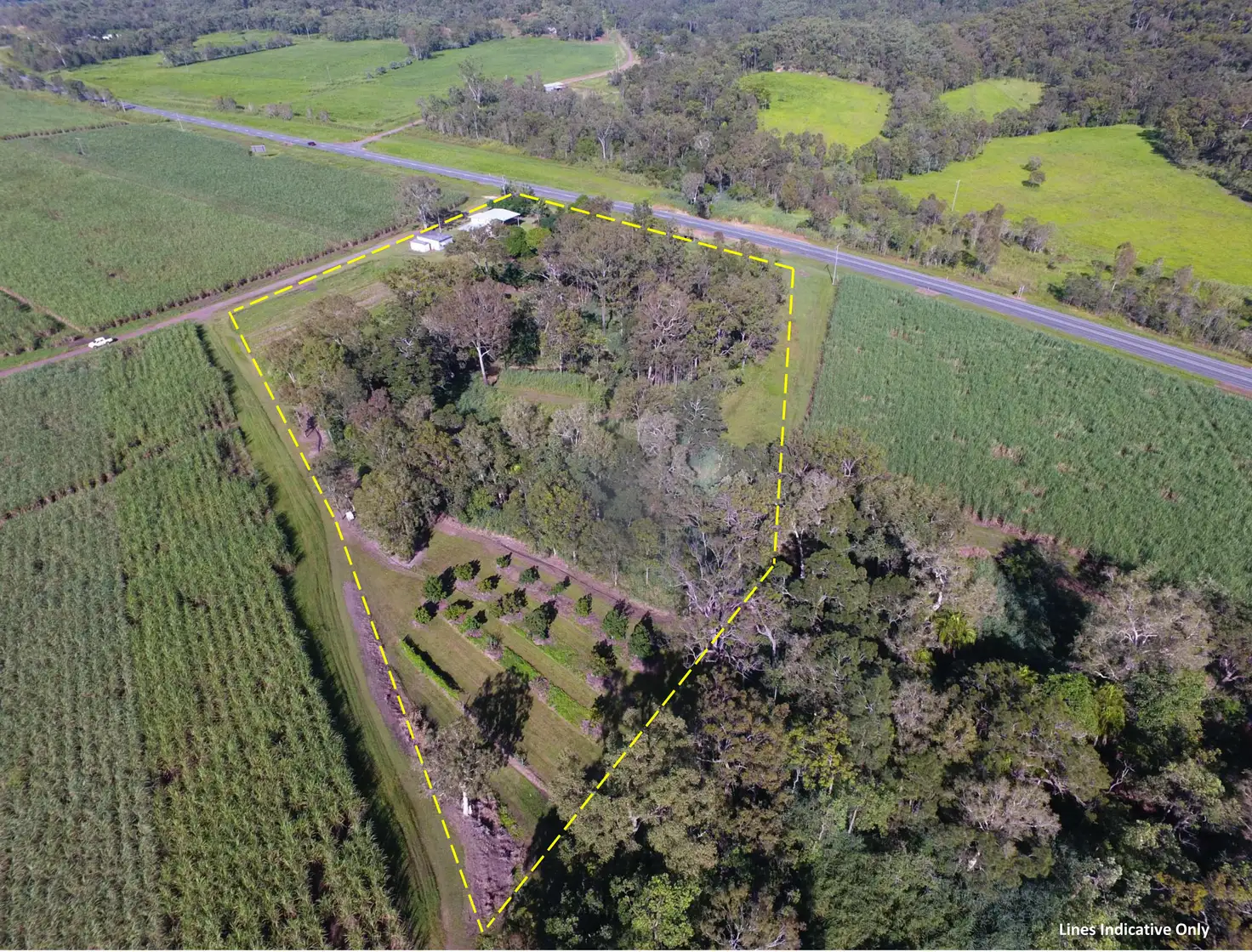 Main view of Homely house listing, 89806 Bruce Highway, Sarina QLD 4737
