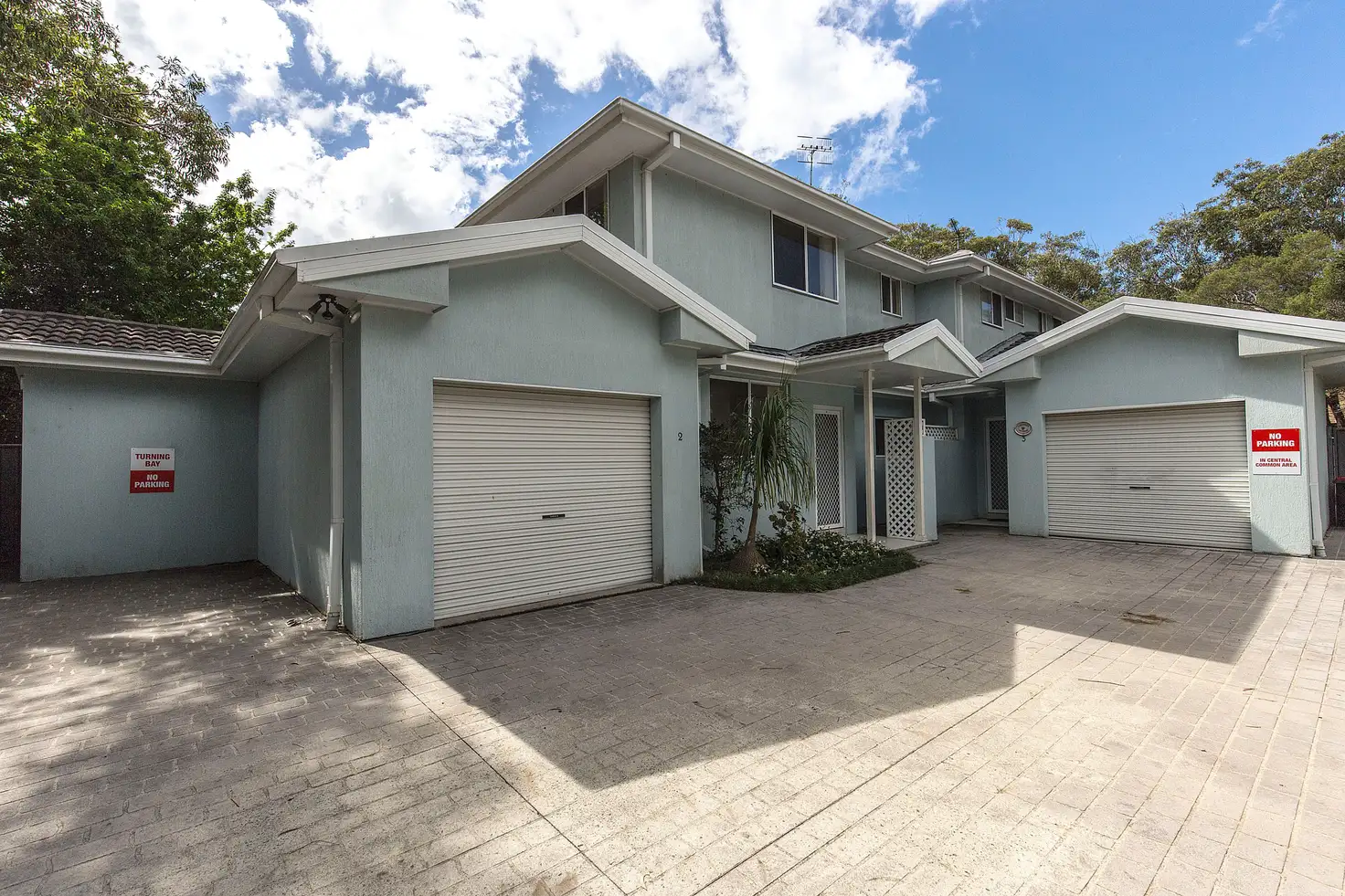 Main view of Homely townhouse listing, 2/15 Coorilla Street, Hawks Nest NSW 2324