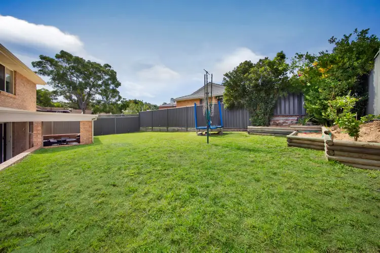 Fifth view of Homely house listing, 32 Hall Drive, Menai NSW 2234