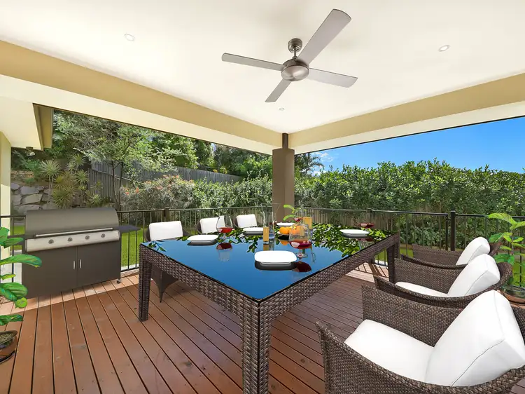 Fifth view of Homely house listing, 11 Paulette Court, Cashmere QLD 4500