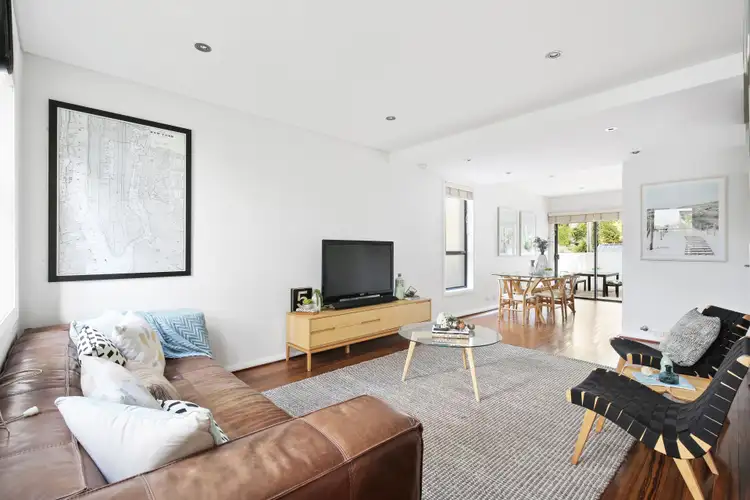 Third view of Homely apartment listing, 10/15-23a Knight Street, Erskineville NSW 2043