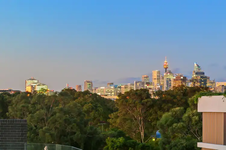Second view of Homely apartment listing, D603/72 Macdonald Street, Erskineville NSW 2043
