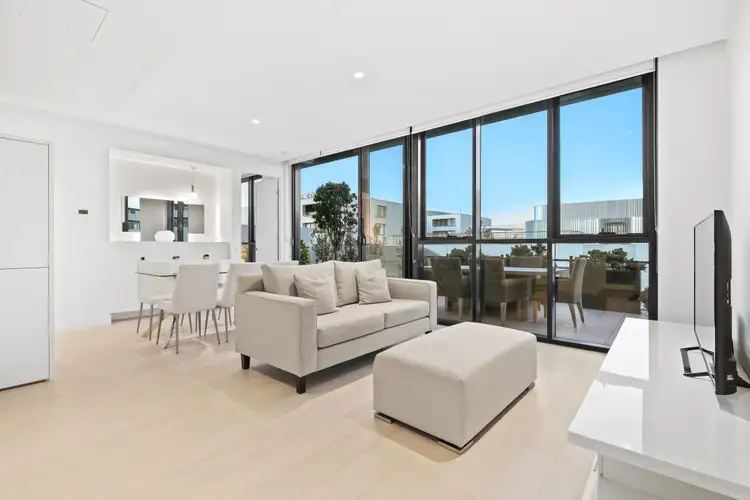 Third view of Homely apartment listing, D603/72 Macdonald Street, Erskineville NSW 2043