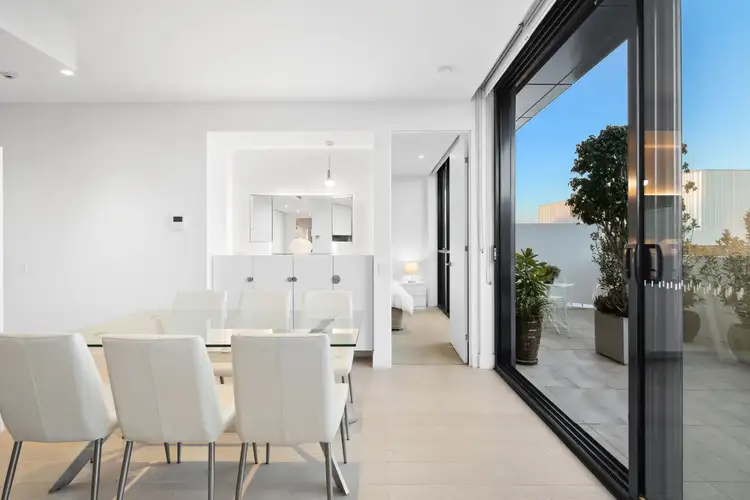 Fourth view of Homely apartment listing, D603/72 Macdonald Street, Erskineville NSW 2043