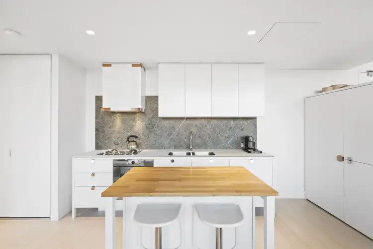 Fifth view of Homely apartment listing, D603/72 Macdonald Street, Erskineville NSW 2043