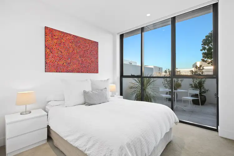 Sixth view of Homely apartment listing, D603/72 Macdonald Street, Erskineville NSW 2043
