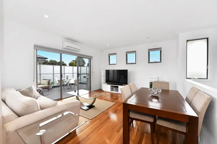Second view of Homely townhouse listing, 4/119 Hickford Street, Reservoir VIC 3073
