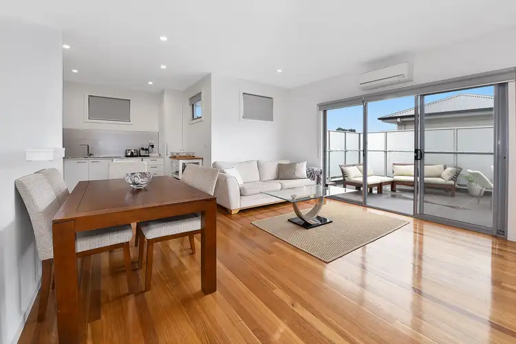 Third view of Homely townhouse listing, 4/119 Hickford Street, Reservoir VIC 3073