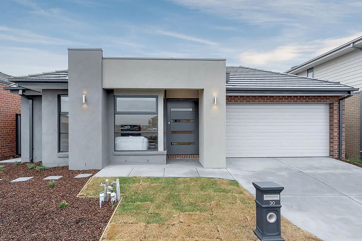 Main view of Homely house listing, 30 Liewah Circuit, Craigieburn VIC 3064