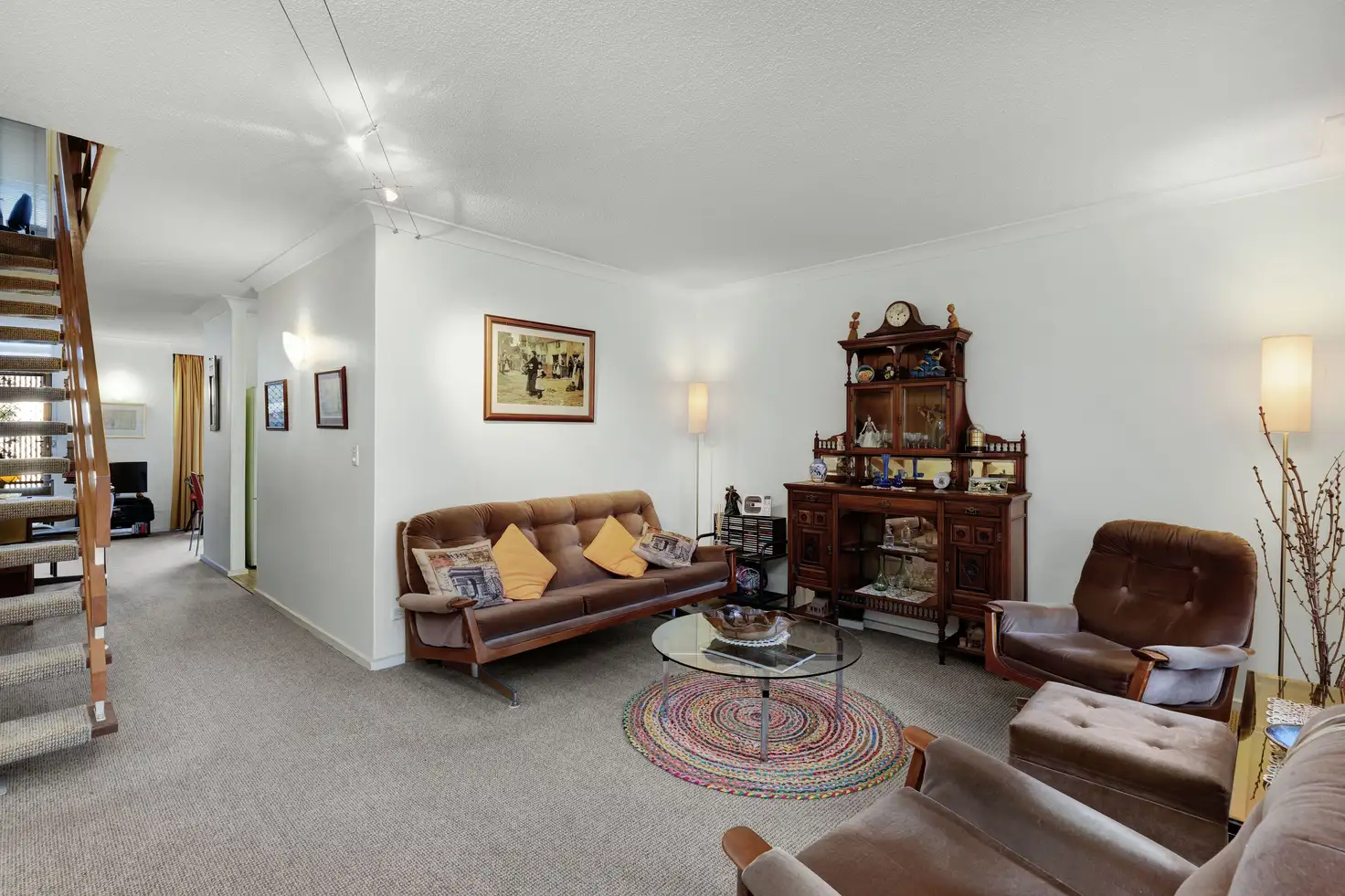 Main view of Homely townhouse listing, 32 Dukes Lane, Adelaide SA 5000