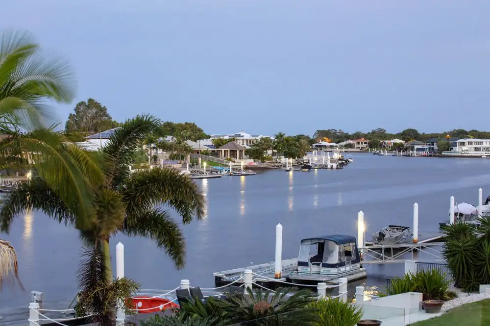 Main view of Homely house listing, 35 Edwardson Drive, Pelican Waters QLD 4551