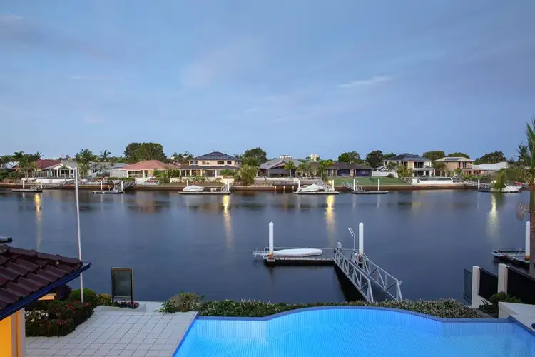 Fourth view of Homely house listing, 35 Edwardson Drive, Pelican Waters QLD 4551