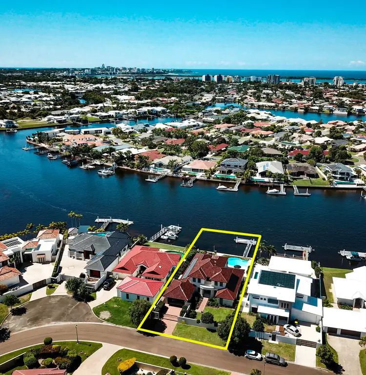 Sixth view of Homely house listing, 35 Edwardson Drive, Pelican Waters QLD 4551