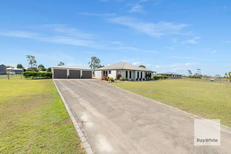 Main view of Homely house listing, 3 Palmerston Drive, Branyan QLD 4670