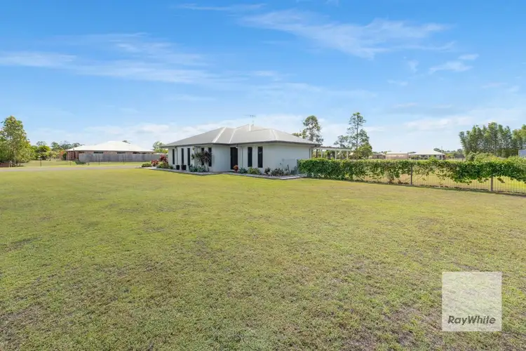 Third view of Homely house listing, 3 Palmerston Drive, Branyan QLD 4670